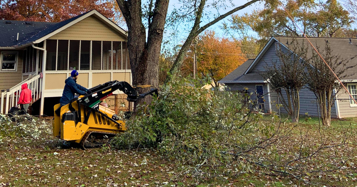 24/7 Emergency Tree Service in Gwinnett County, GA